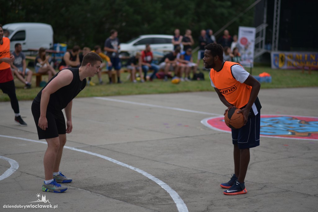 Bosko - Turniej Streetball w Aleksandowie