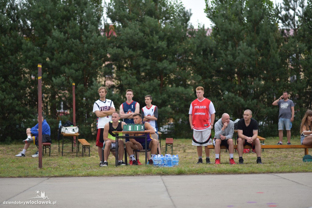 Bosko - Turniej Streetball w Aleksandowie