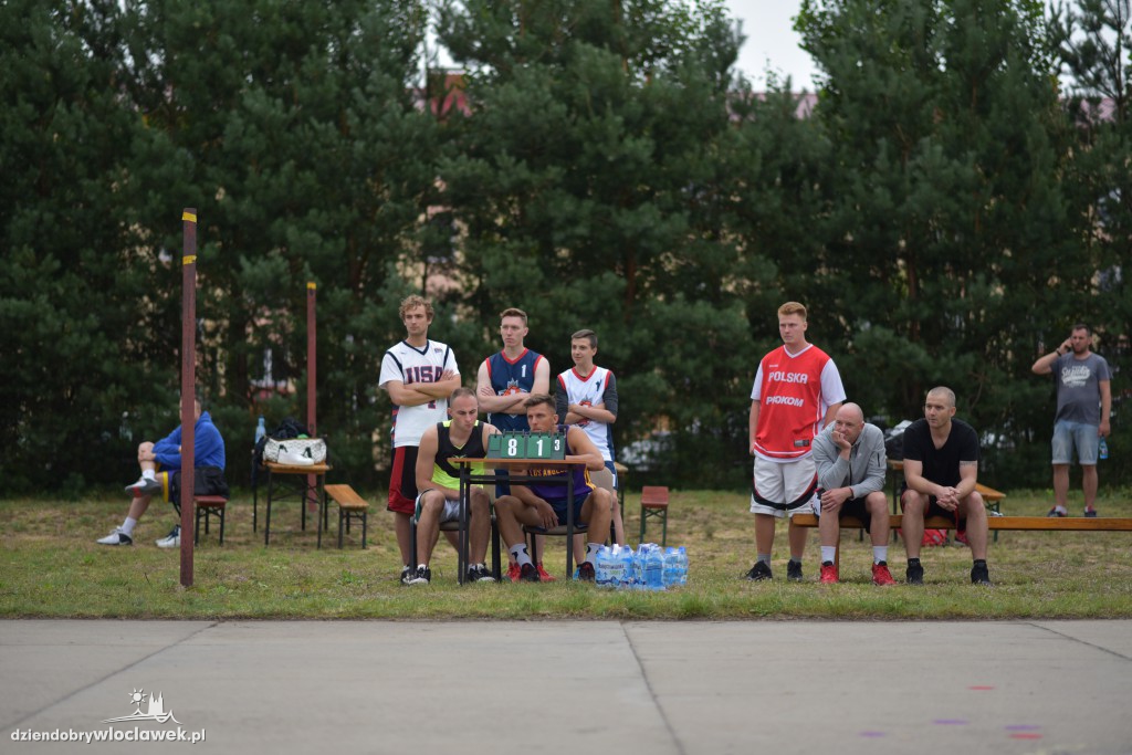 Bosko - Turniej Streetball w Aleksandowie