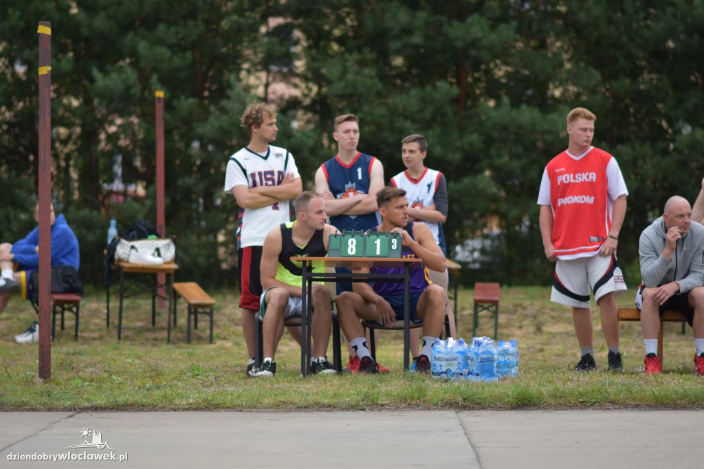 Bosko - Turniej Streetball w Aleksandowie