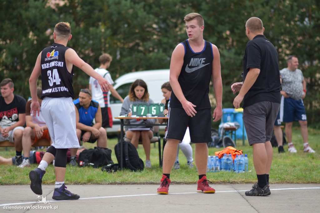 Bosko - Turniej Streetball w Aleksandowie