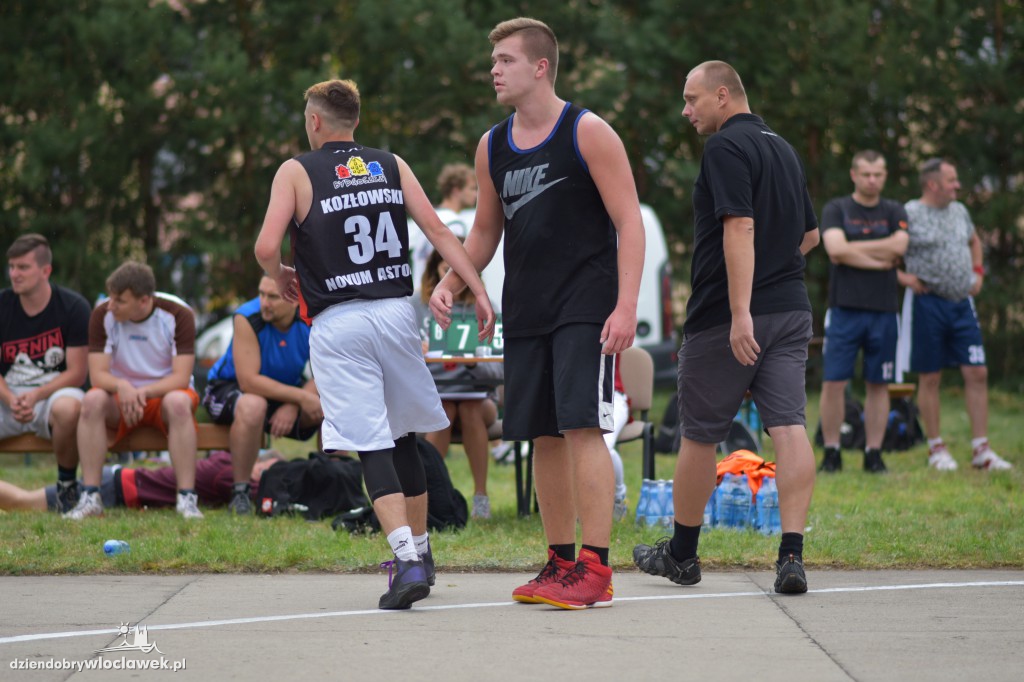 Bosko - Turniej Streetball w Aleksandowie