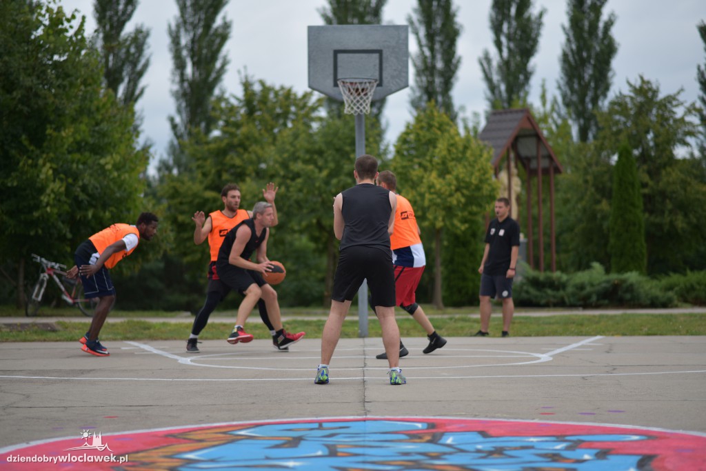 Bosko - Turniej Streetball w Aleksandowie