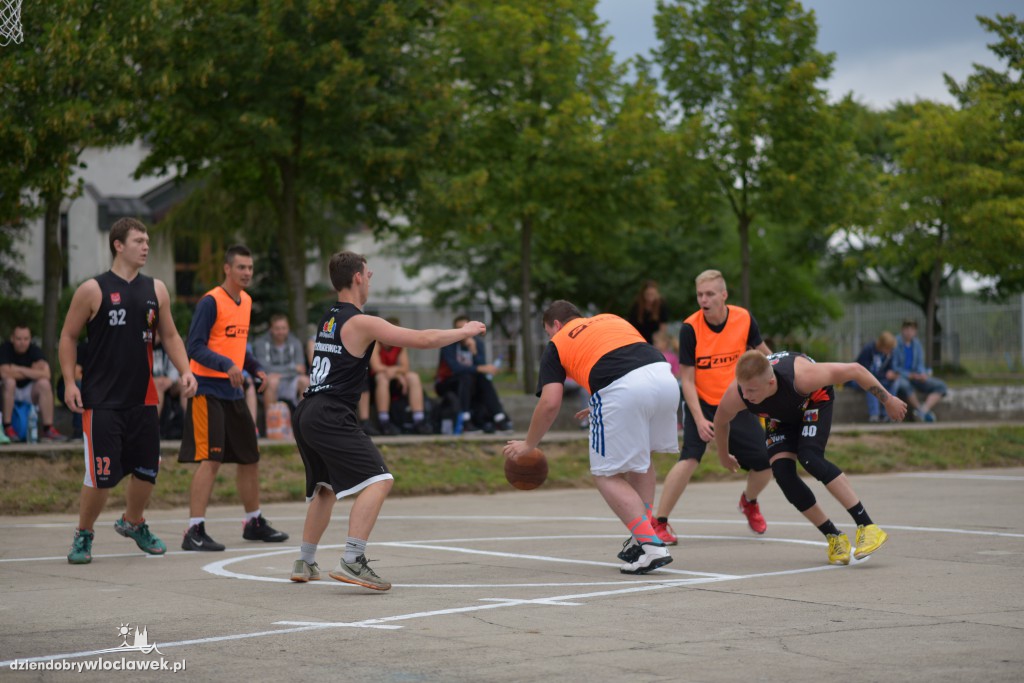 Bosko - Turniej Streetball w Aleksandowie