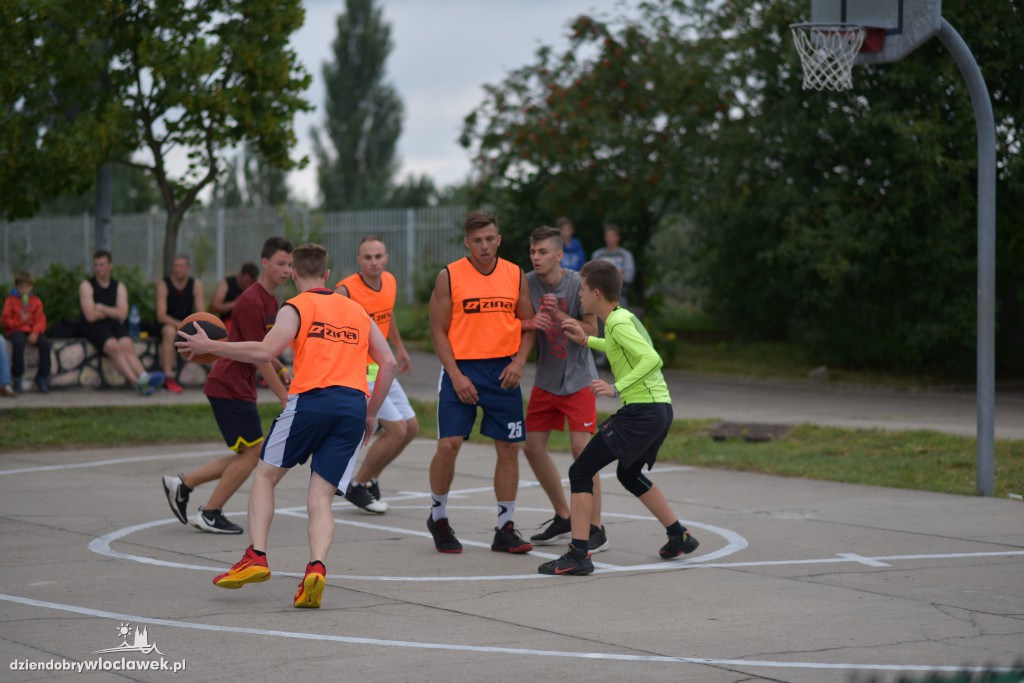 Bosko - Turniej Streetball w Aleksandowie