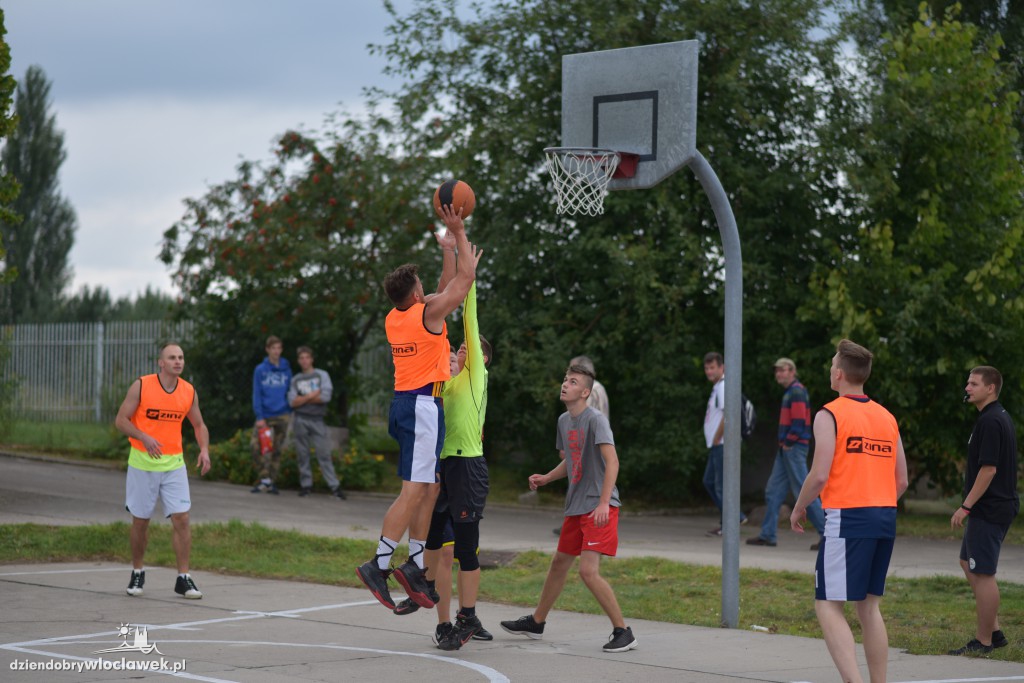 Bosko - Turniej Streetball w Aleksandowie
