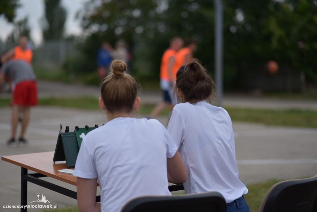 Bosko - Turniej Streetball w Aleksandowie