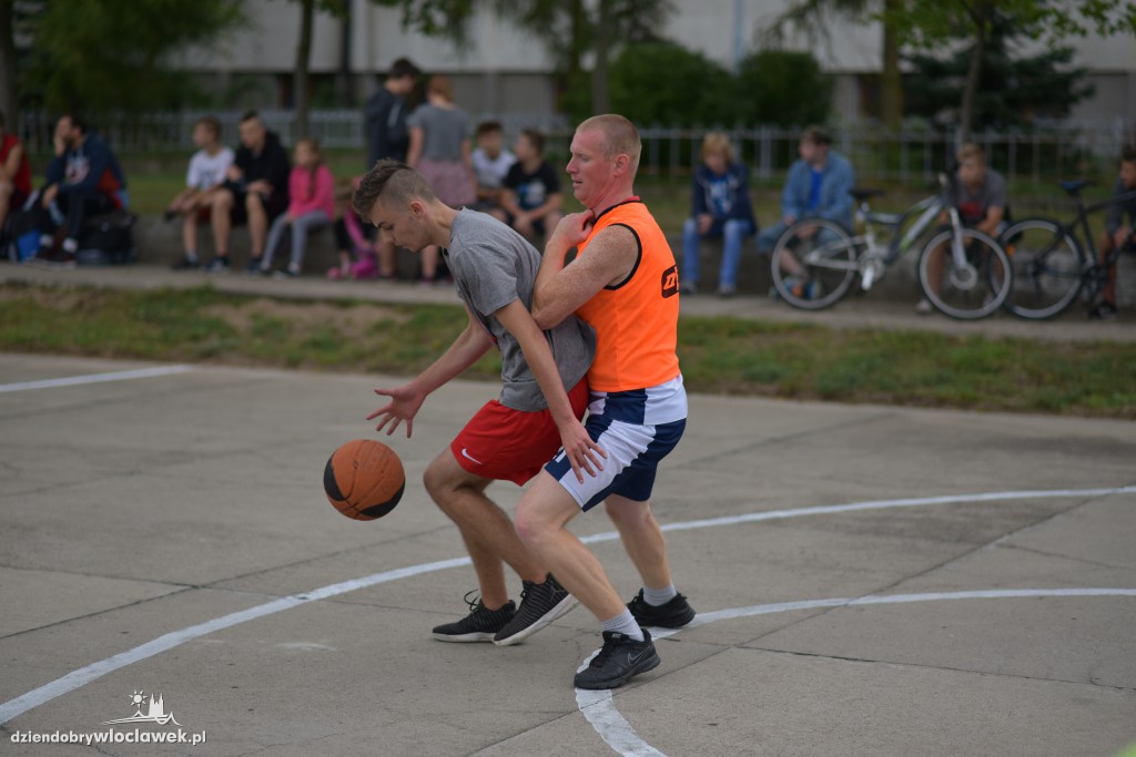 Bosko - Turniej Streetball w Aleksandowie