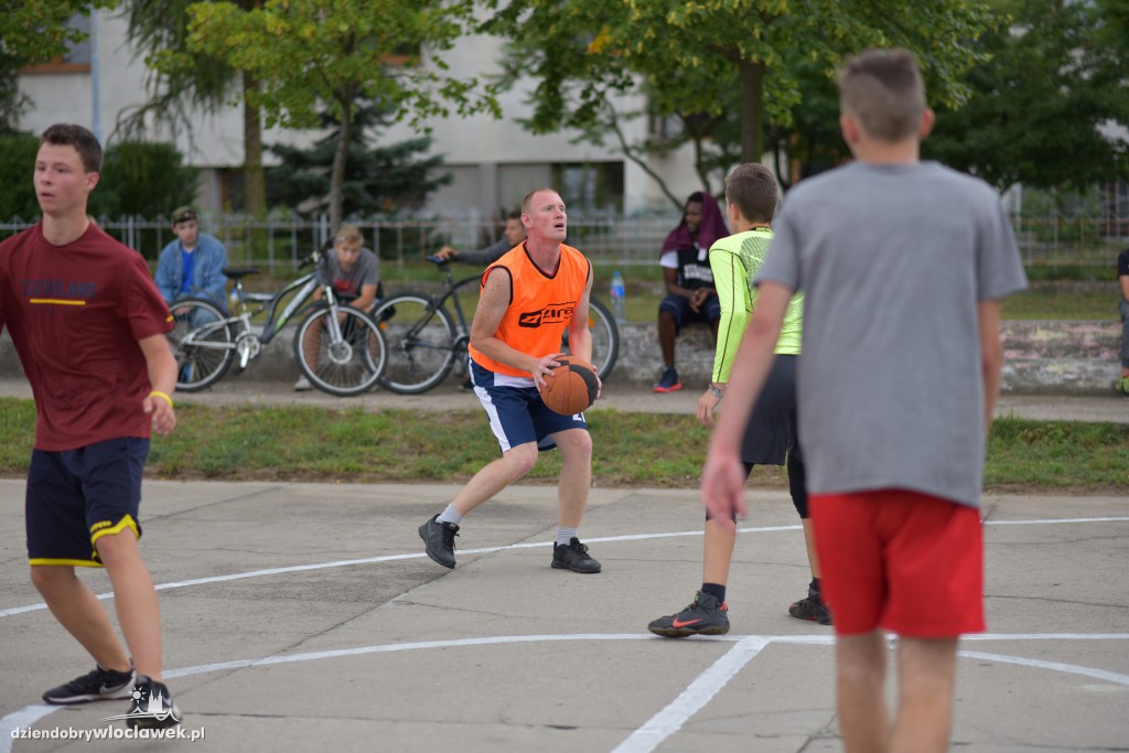 Bosko - Turniej Streetball w Aleksandowie