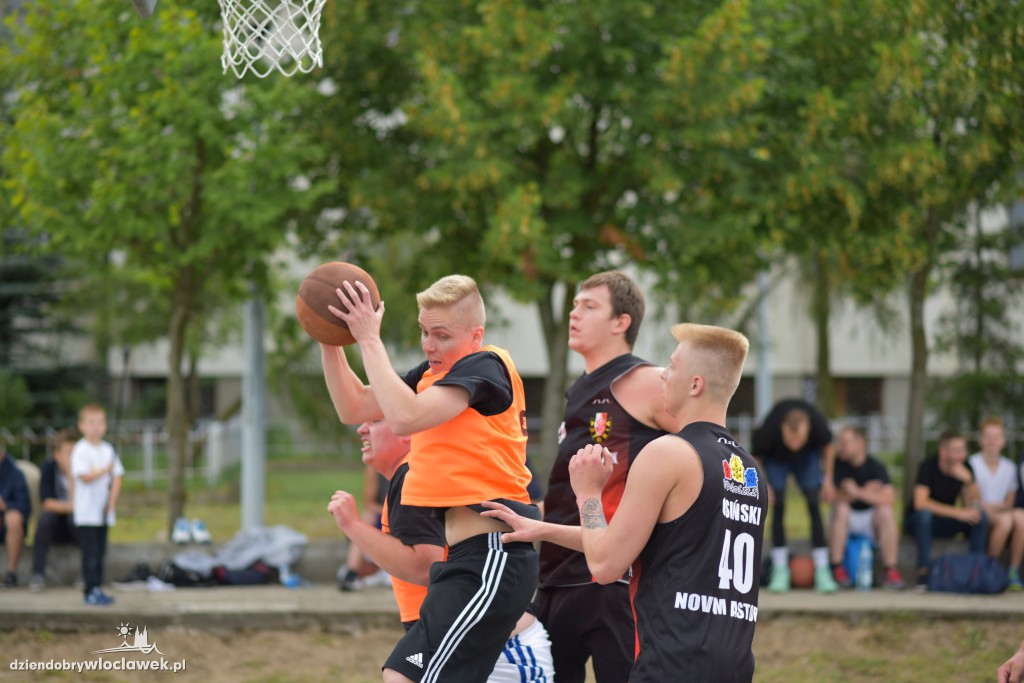 Bosko - Turniej Streetball w Aleksandowie