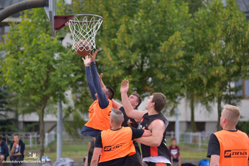 Bosko - Turniej Streetball w Aleksandowie