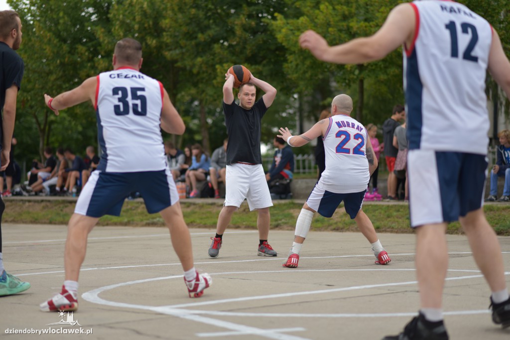 Bosko - Turniej Streetball w Aleksandowie