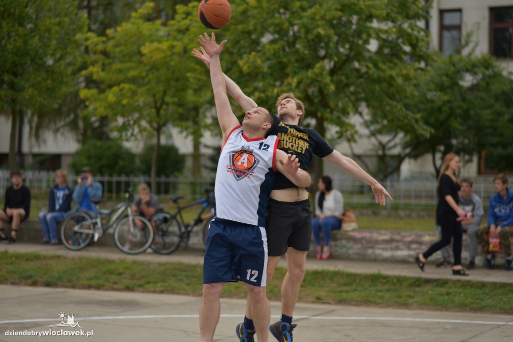 Bosko - Turniej Streetball w Aleksandowie