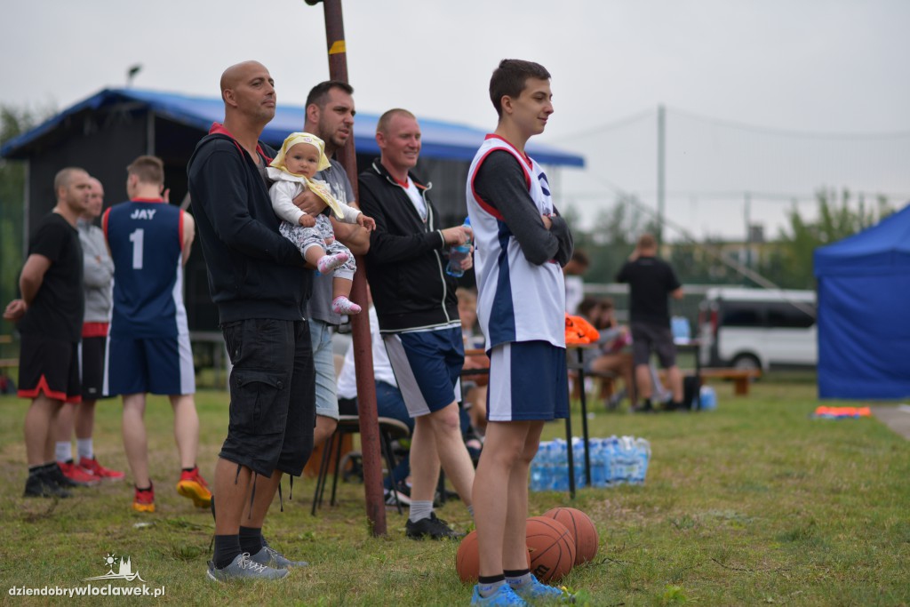 Bosko - Turniej Streetball w Aleksandowie