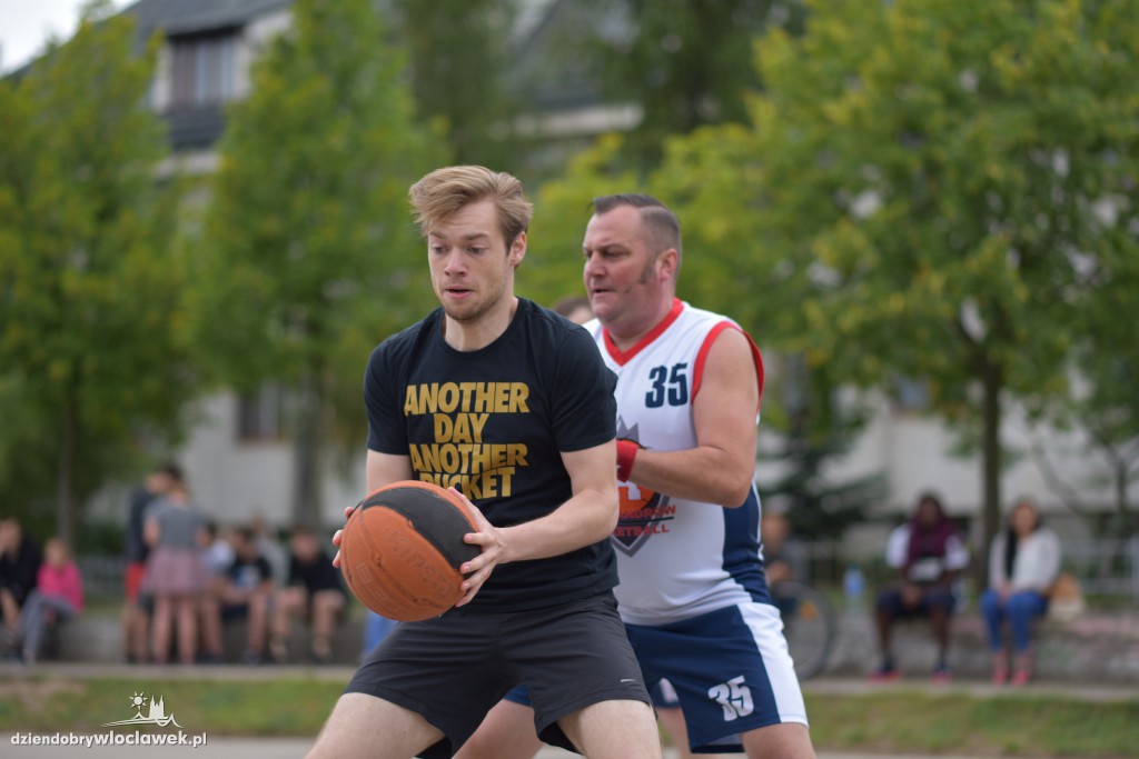 Bosko - Turniej Streetball w Aleksandowie