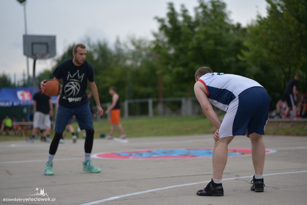 Bosko - Turniej Streetball w Aleksandowie