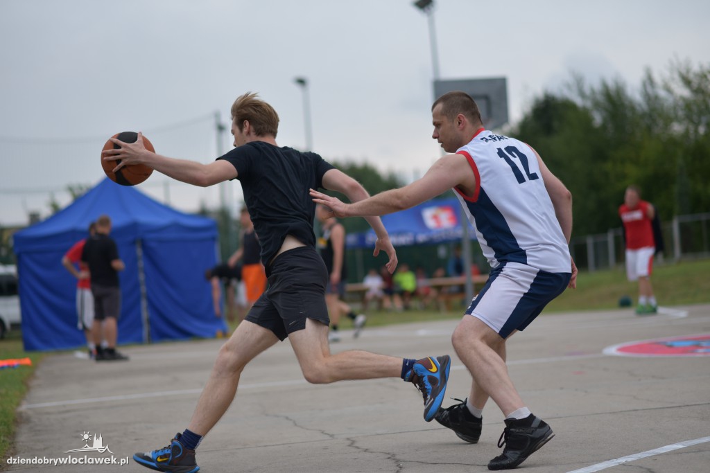 Bosko - Turniej Streetball w Aleksandowie