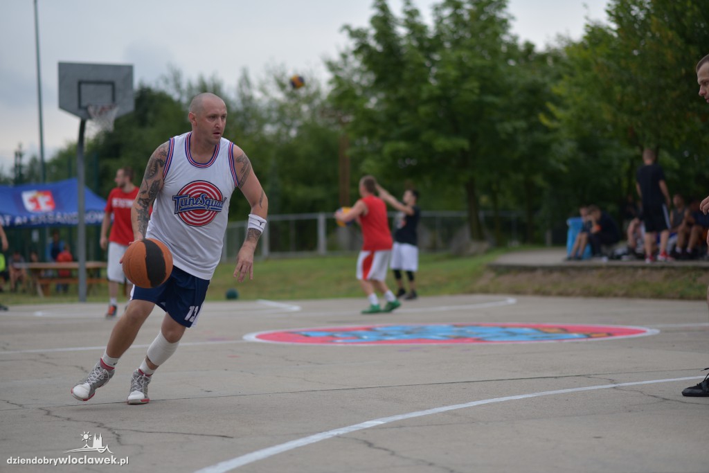 Bosko - Turniej Streetball w Aleksandowie