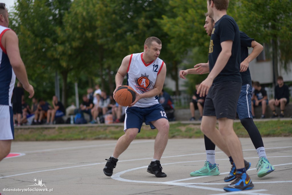 Bosko - Turniej Streetball w Aleksandowie
