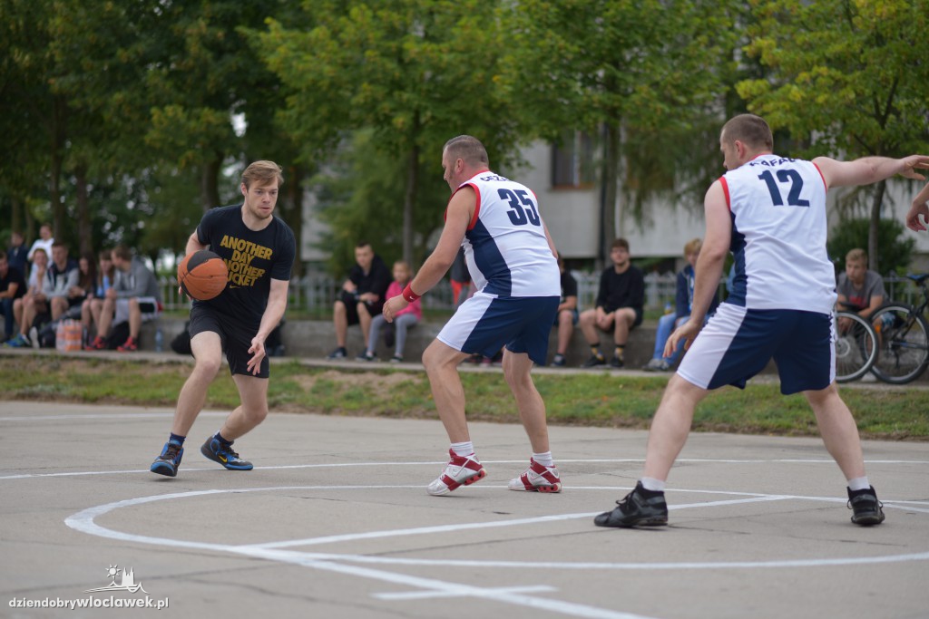 Bosko - Turniej Streetball w Aleksandowie