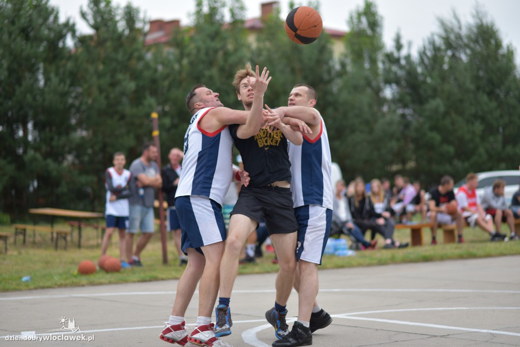 Bosko - Turniej Streetball w Aleksandowie