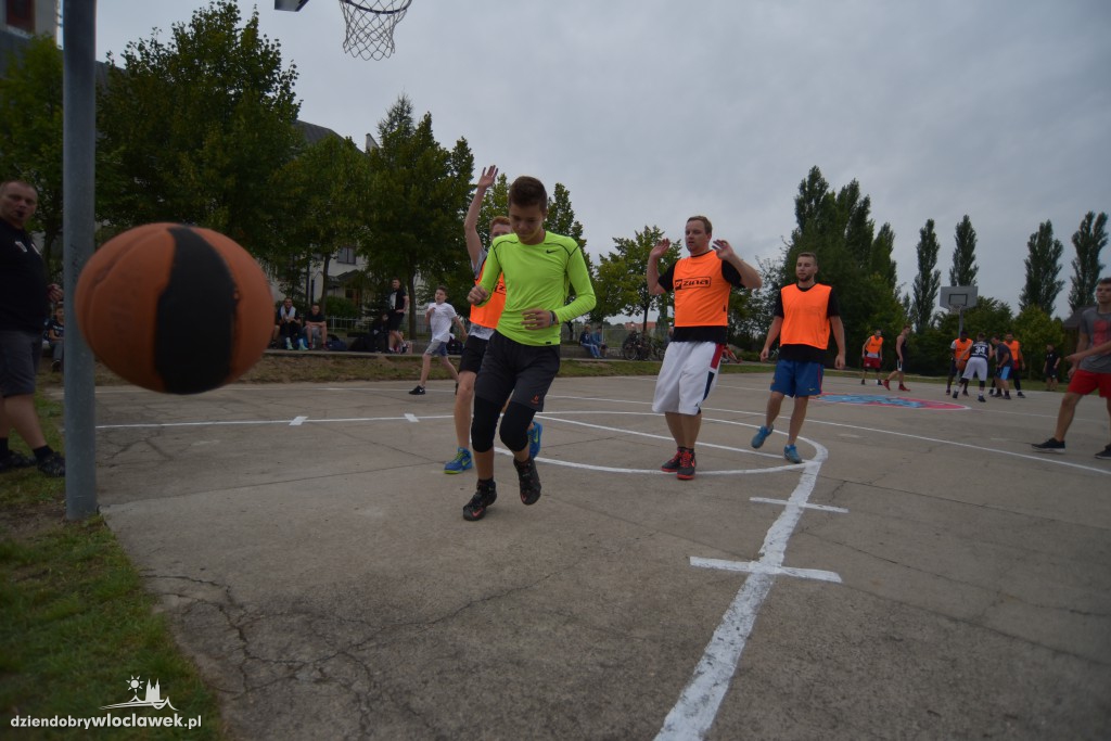 Bosko - Turniej Streetball w Aleksandowie