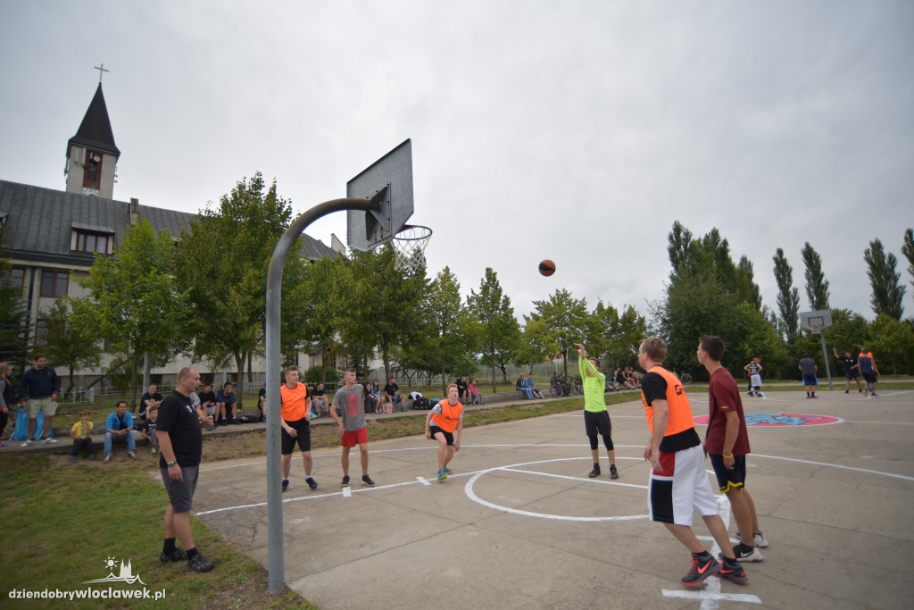 Bosko - Turniej Streetball w Aleksandowie