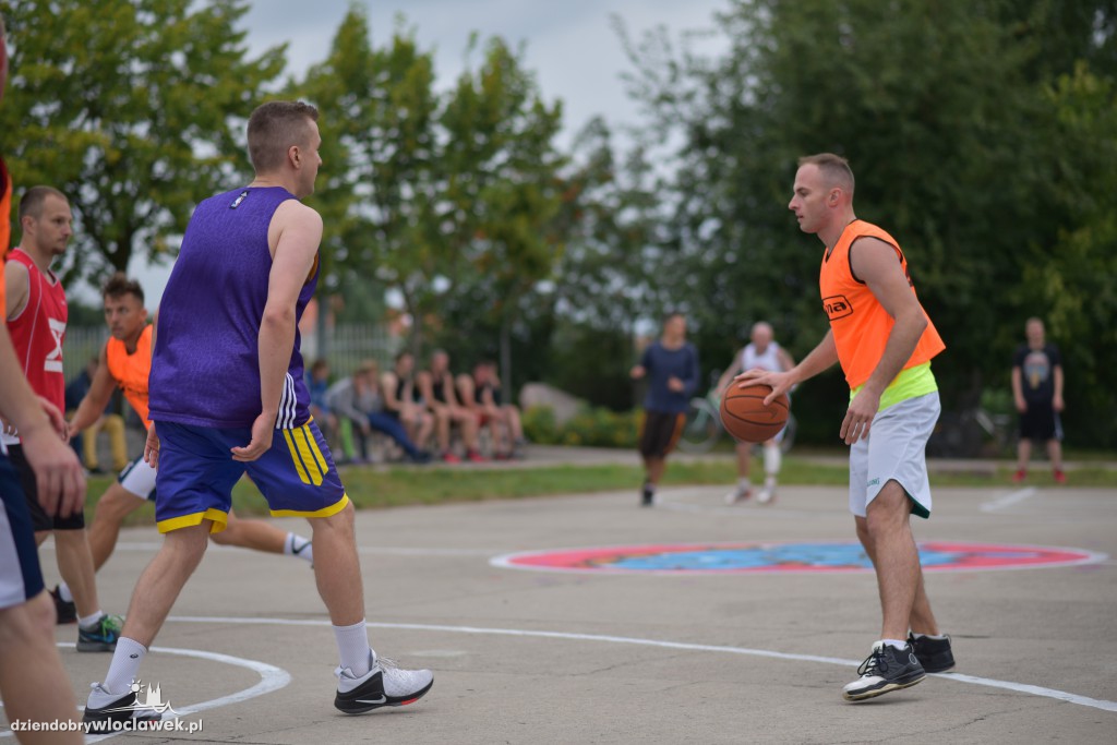Bosko - Turniej Streetball w Aleksandowie