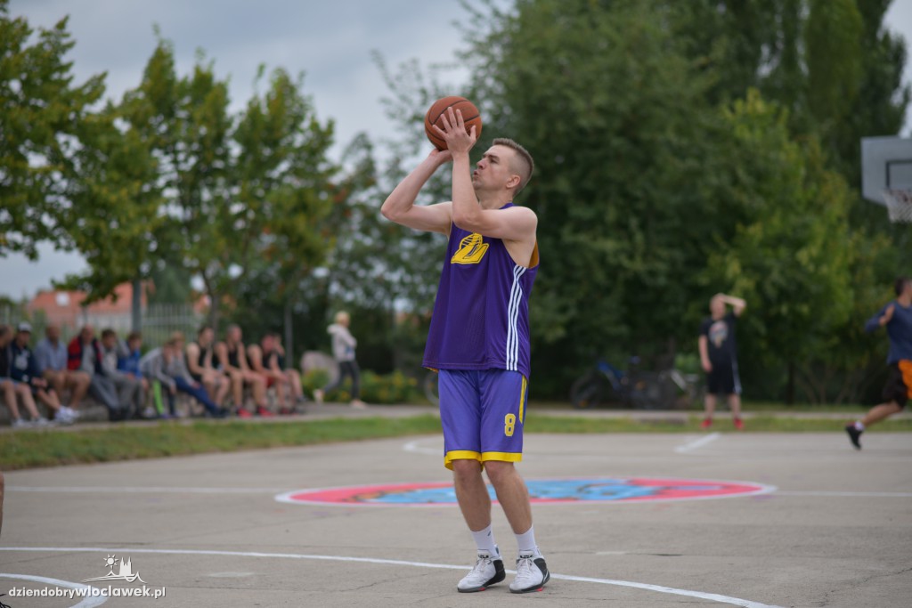 Bosko - Turniej Streetball w Aleksandowie