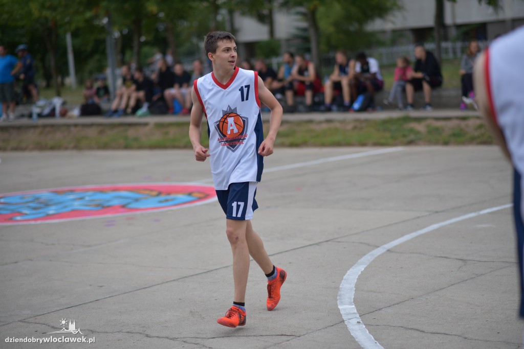 Bosko - Turniej Streetball w Aleksandowie