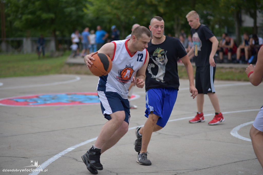 Bosko - Turniej Streetball w Aleksandowie