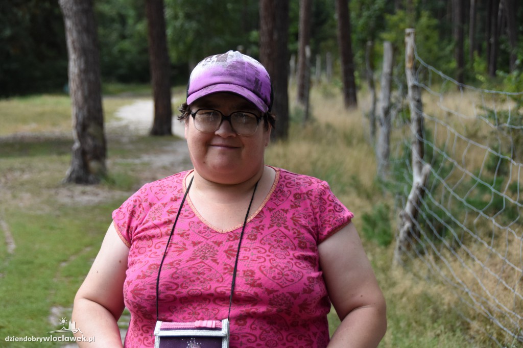 Nordic walking wokół Jeziora Czarnego