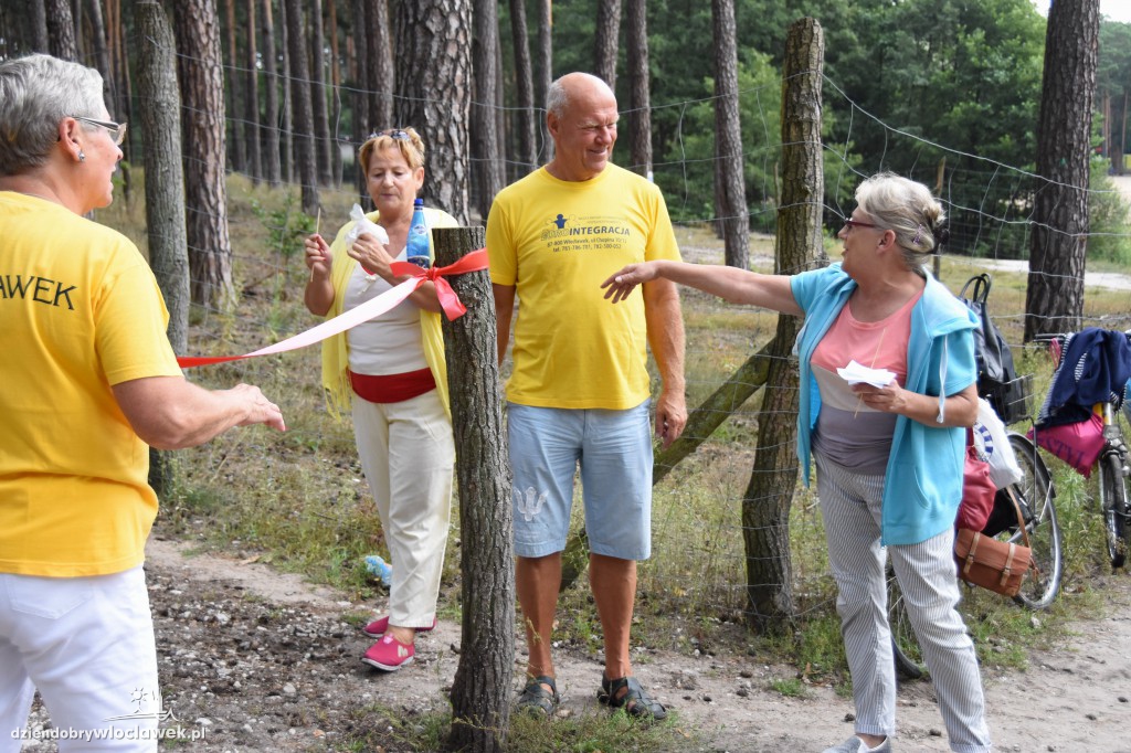 Nordic walking wokół Jeziora Czarnego
