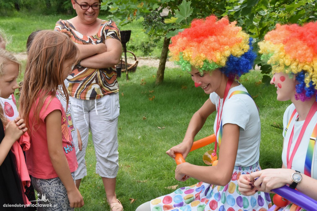 Leśne wakacje bez granic - wikliniarstwo