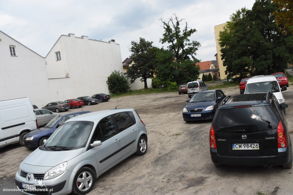 W tym miejscu powstanie budynek urzędu