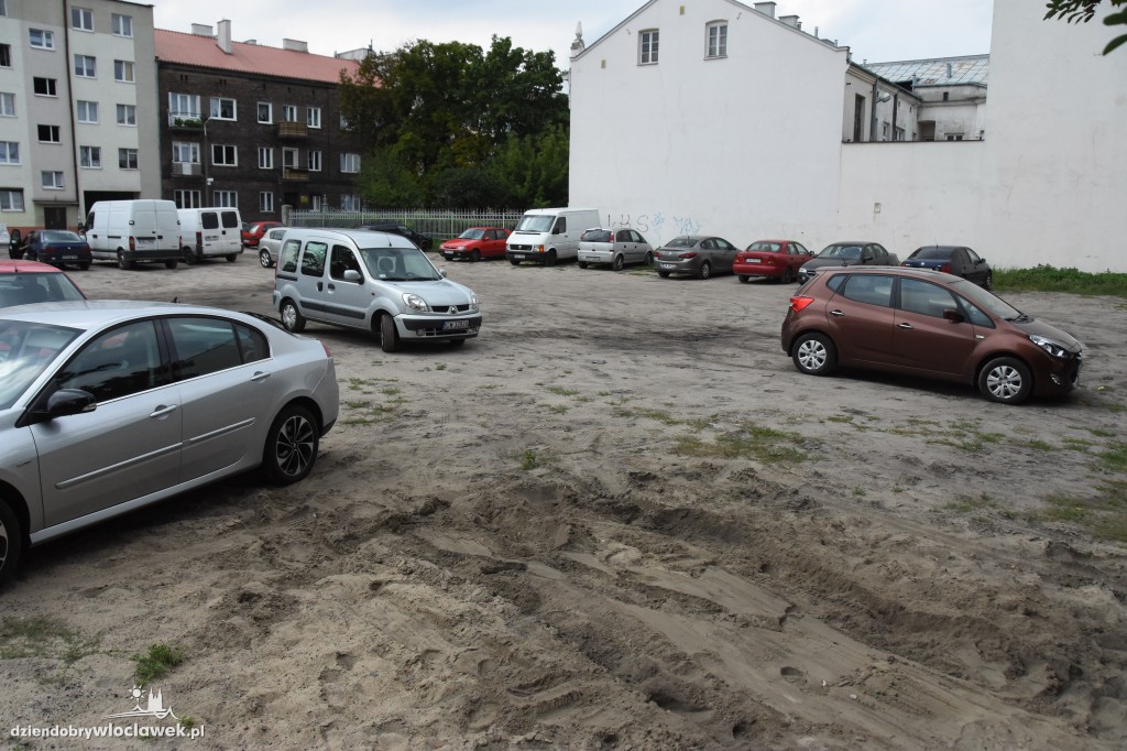 W tym miejscu powstanie budynek urzędu