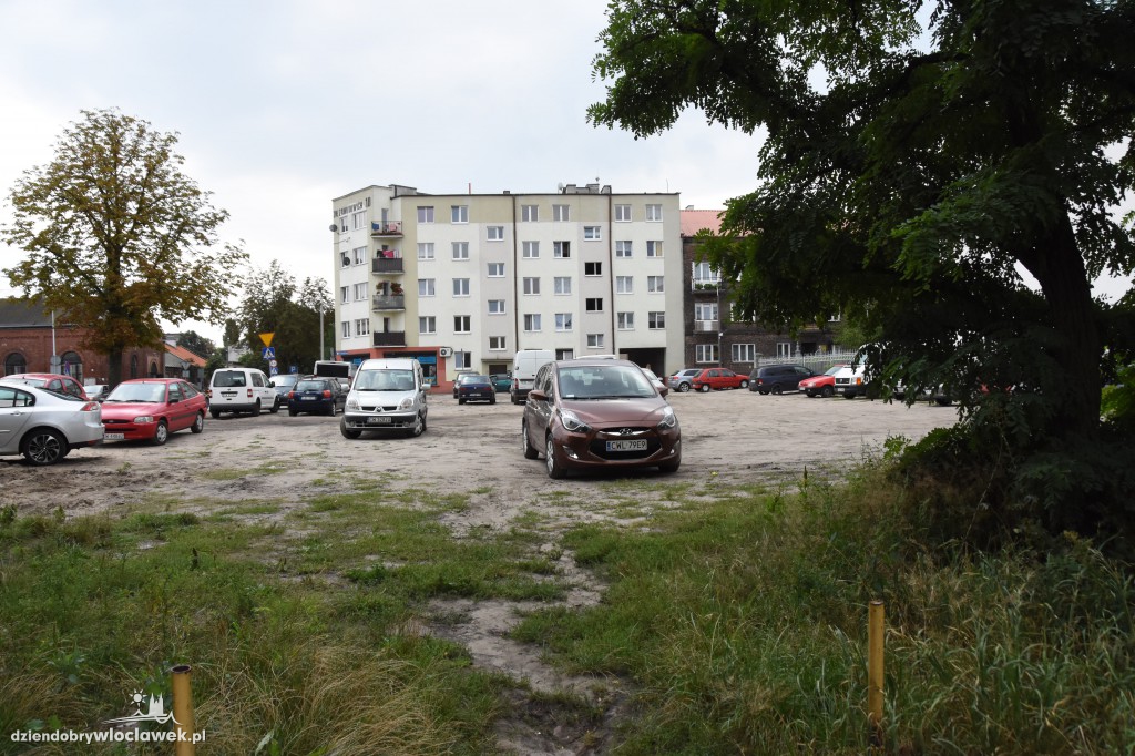 W tym miejscu powstanie budynek urzędu