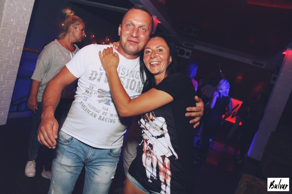 Bulvar w klubie Million - tak było w sobotę