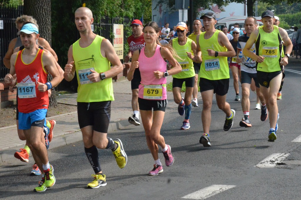 VI Półmaraton w Ciechocinku