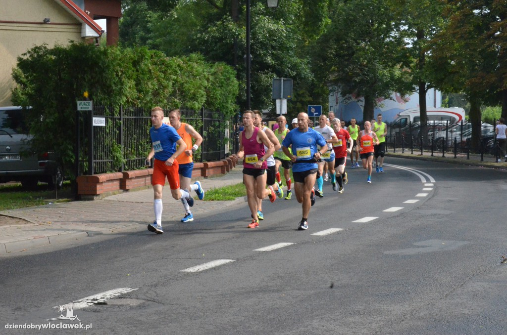 VI Półmaraton w Ciechocinku