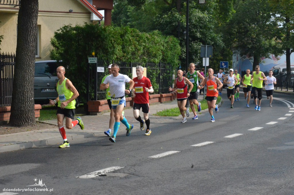VI Półmaraton w Ciechocinku