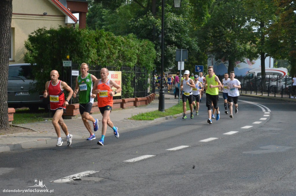 VI Półmaraton w Ciechocinku