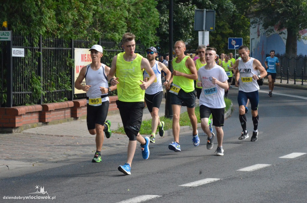 VI Półmaraton w Ciechocinku