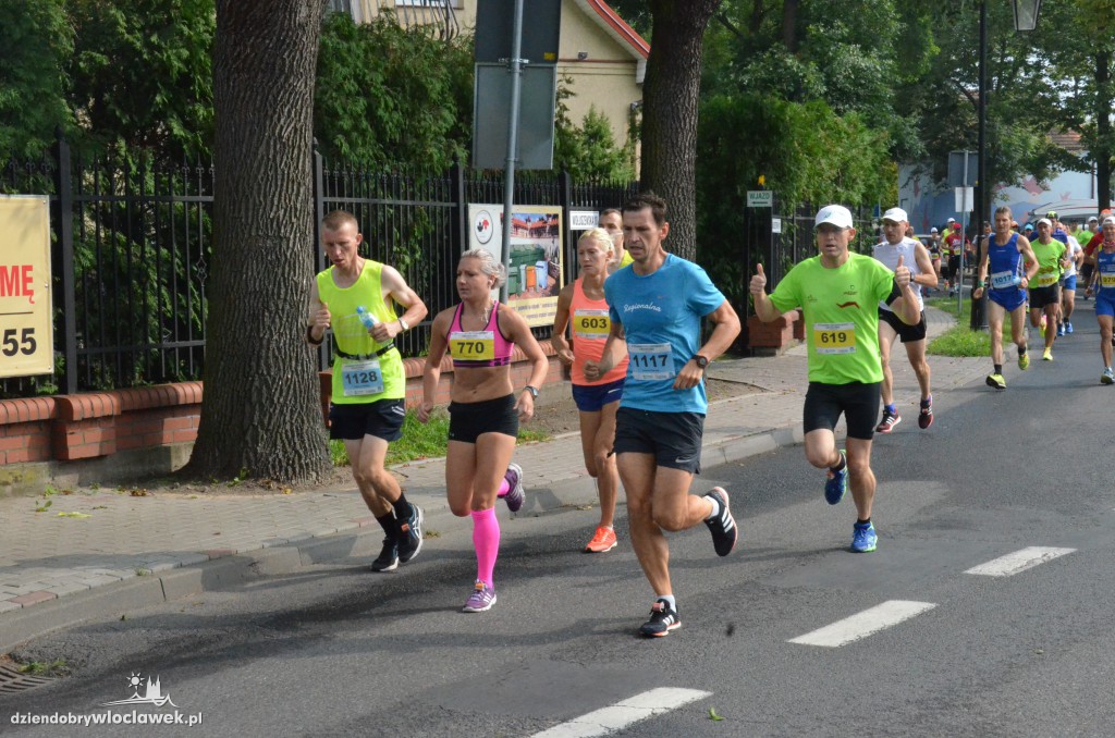 VI Półmaraton w Ciechocinku