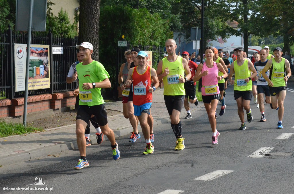 VI Półmaraton w Ciechocinku