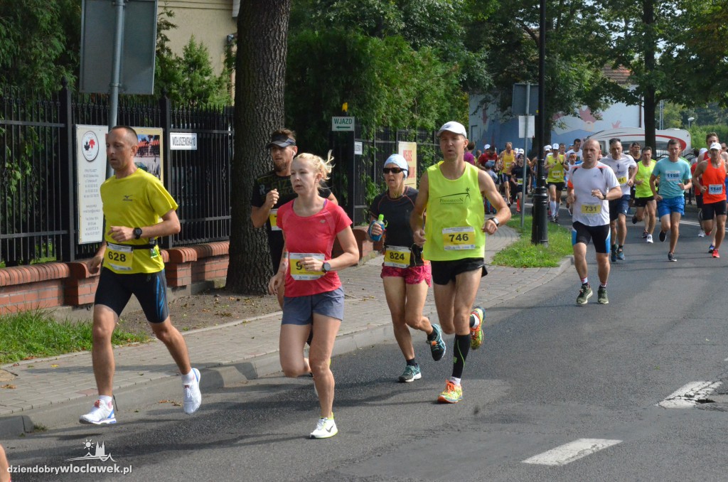 VI Półmaraton w Ciechocinku
