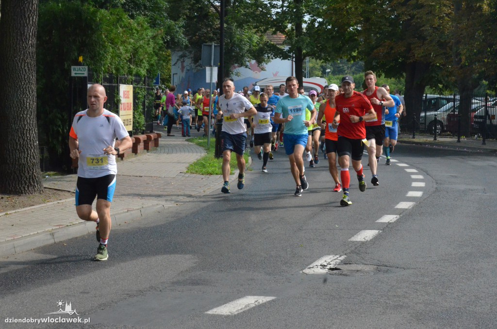 VI Półmaraton w Ciechocinku