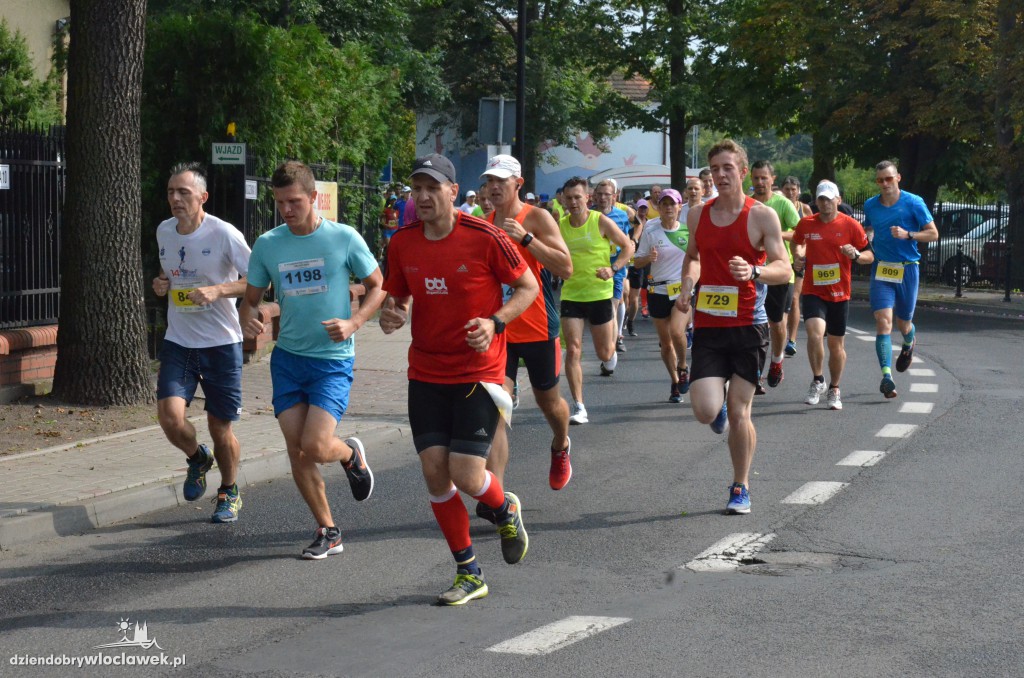 VI Półmaraton w Ciechocinku