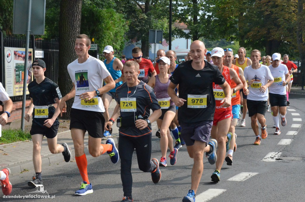 VI Półmaraton w Ciechocinku