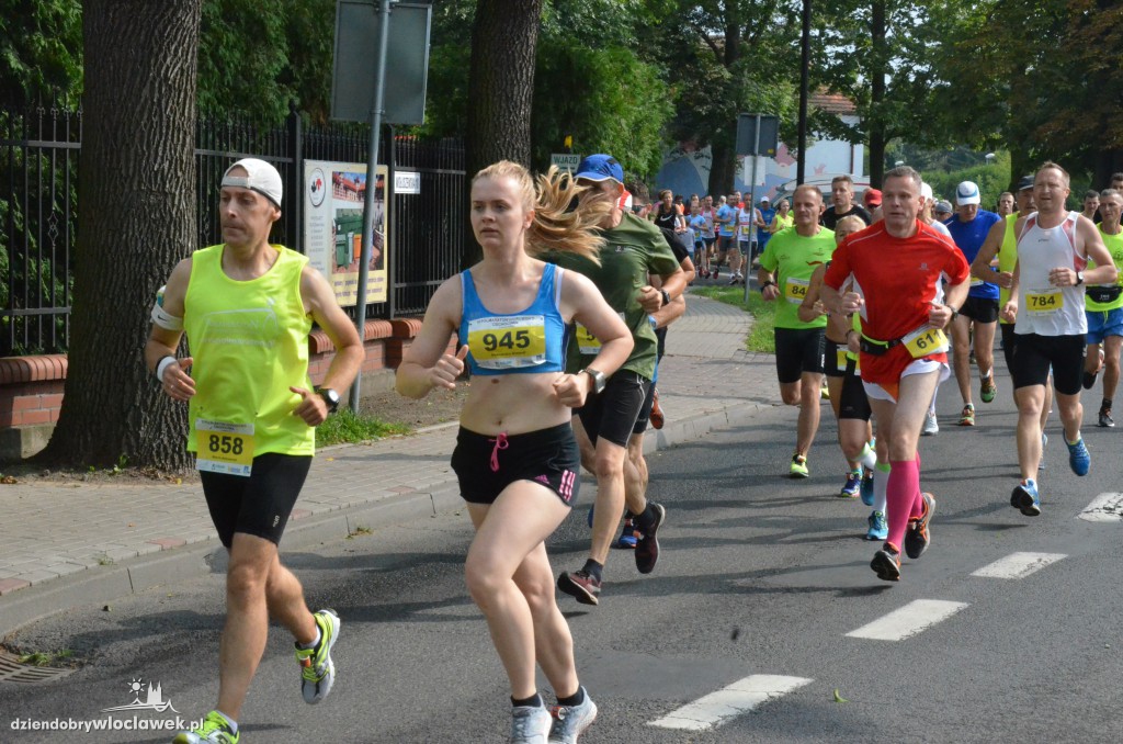 VI Półmaraton w Ciechocinku